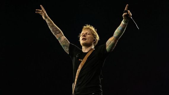Ed Sheeran Hyderabad Concert: Who Will Open The Show? Performance List, Songs & More