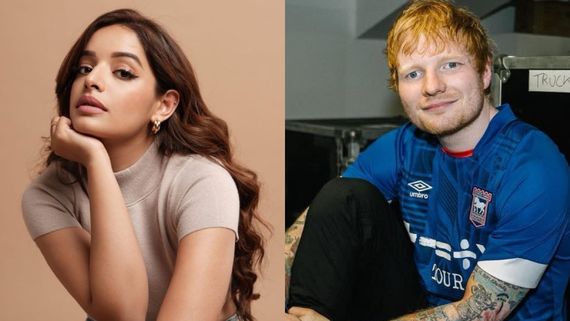 Singer & Actress Lisa Mishra To perform With Global Icon Ed Sheeran In Delhi On February 15