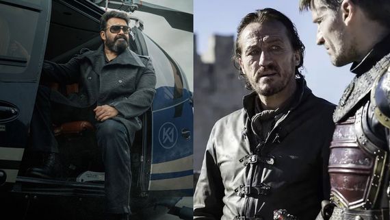 Game of Thrones Star Jerome Flynn As Boris Oliver In L2: Empuraan; Surprise Character Poster Unveiled