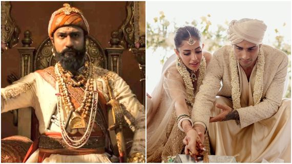 Entertainment Highlights February 15: Chhava Gets Biggest Opening Of 2025; Kesari 2 Release Date Announced