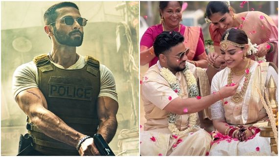 Entertainment Highlights February 1: Deva Fails To Beat TBMAUJ On Day 1; Raftaar Gets Married