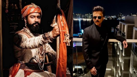 Entertainment Highlights Feb 27: Chhaava Sees Rise On Day 13, Celebs Attend MahaShivratri Puja At Anil's House