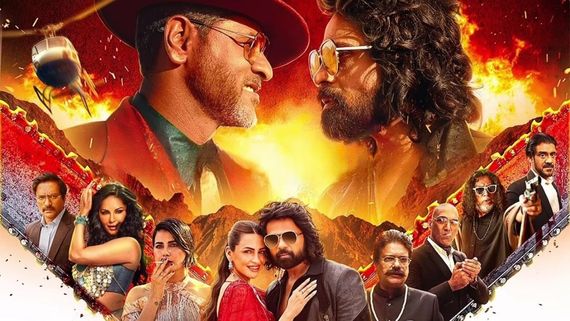 Badass Ravikumar Collection Day 1 (Early Updates): Himesh Reshammiya's Film Exceeds Expectation On Opening Day