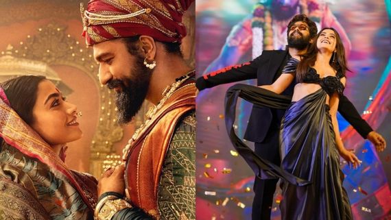 Chhaava Box Office Collection Day 5: Vicky's Film Sees Hike In Morning Shows; Beats Pushpa 2 On 1st Tuesday