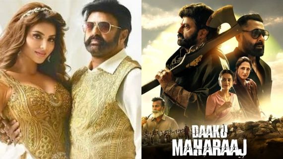 Daaku Maharaaj (Hindi) OTT Release Time: When Will NBK-Urvashi’s Film Premiere On Netflix?