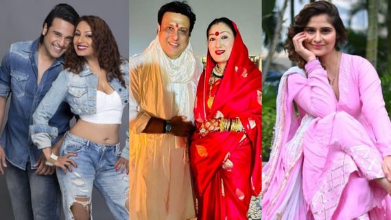 Govinda-Sunita Ahuja Divorce Rumours: Here's How Krushna, Arti & Kashmera Reacted To Mama's Separation Gossip 