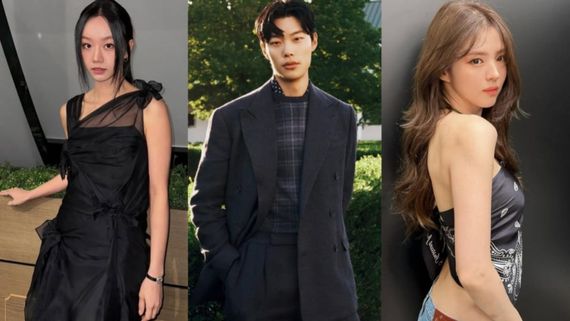 Han So Hee-Ryu Jun Yeol Dating Controversy: Friendly Rivalry Star Hyeri's Old Comment Trends Again? Here's WHY