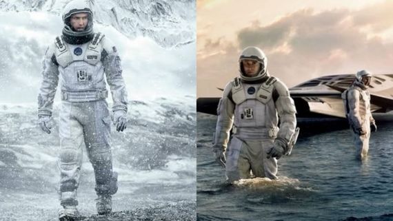 Interstellar Re-Release Advance Booking Day 1: Nolan's Film Aims For Thunderous Start; Earns X Cr Already 
