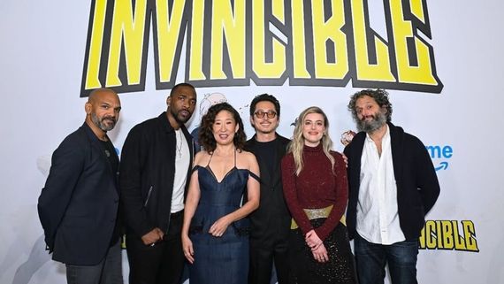 Invincible Season 3 Release Time: When Will First 3 Episodes Premiere Online In India? How To Stream?