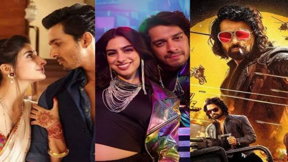 Sanam Teri Kasam Vs Loveyapa Vs Badass Ravikumar Collection Prediction Day 7: Who Will Win In 1st Week? 