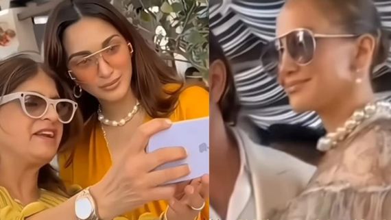Kiara & Sidharth's Dubai Brunch Goes Viral: Fans Also Spot Jennifer Lopez at the Same Restaurant