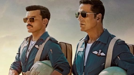 Sky Force Collection Prediction Day 17: Will Akshay's Film Cross 110 Cr Today Amid Sanam Teri Kasam Craze?