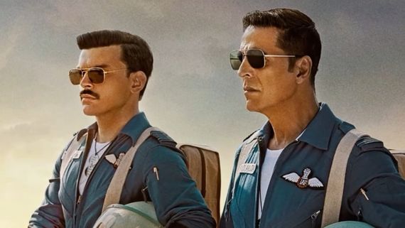 Sky Force Worldwide Collection Prediction Day 9: Will Akshay-Veer's Film Cross 120 Cr Mark In 2nd Weekend? 