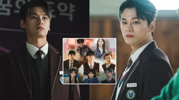 Study Group Cast: Who Is Cha Woo-Min? Meet Kdrama Actor Who Plays Mysterious Villain In Min-Hyun Starrer