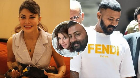 Sukesh Chandrashekhar Surprises Jacqueline On Valentine's Day; Gifts Housefull  5 Actress Customized Jet &...