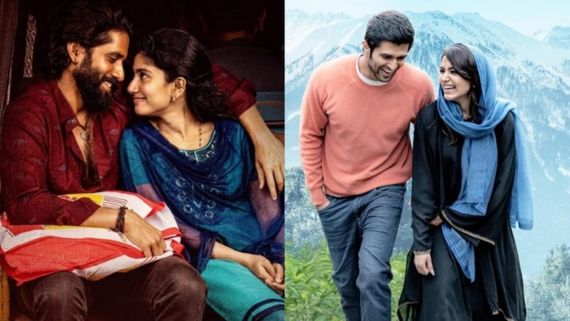 Thandel Collection Day 6 (Early Updates): Naga Chaitanya-Sai Pallavi Starrer Beats Samantha's Kushi On 1st Wed