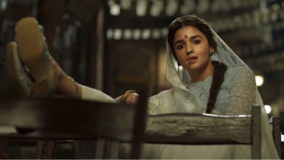 3 Years Of Gangubai Kathiawadi: First Film To Restore Faith In Post-Pandemic Era, With Opening Of 10.50 Cr