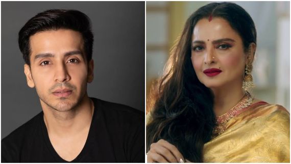 Ghum Hai Kisikey Pyaar Meiin New Hero Param Singh (Neil) On Rekha’s Special Appearance: I Was Incredibly...