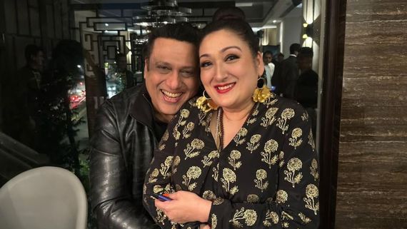 Govinda Had Affair With THIS Actress? Fans Speculate As Wife Sunita Ahuja's Old Video Resurfaces