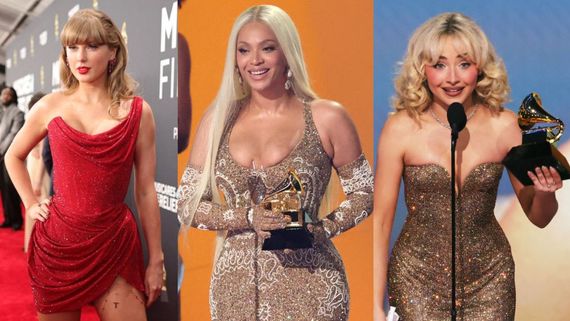 Grammys 2025: Taylor Swift To Benson Boone; Here's Top 5 Best Dressed Celebs Of 67th Music Award Event