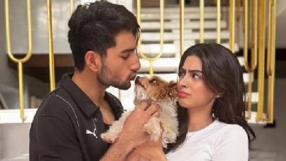 ‘Ishq Mein’ Comes With A Twist After Ibrahim Ali Khan & Khushi’s Pawful Reel