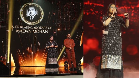 Indian Idol 15 Contestant Ritika’s Unforgettable Meeting With Lata Mangeshkar