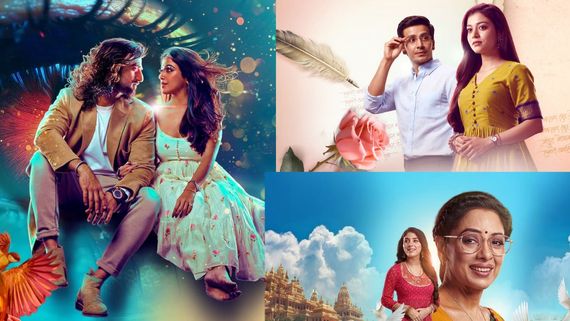 TRP Report Week 7: Jaadu Teri Nazar BEATS Ghum Hai Kisikey Pyaar Meiin But Anupamaa Is...