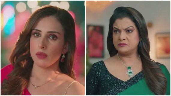 Jamai No 1 Written Update February 15 Episode: Riddhi Gets Panic Attack Due To Kanchan’s Plan; Neel Helps Her