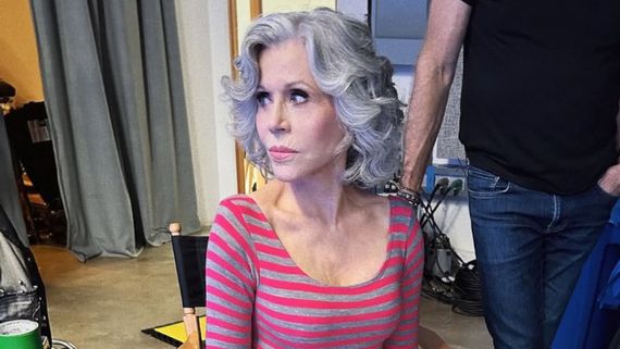 SAG Awards 2025: Jane Fonda's Electric Speech On Political Climate, 