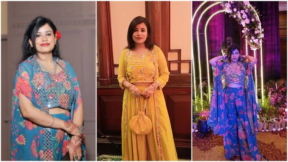 Josh Celebrates Solo Joy: Muskan Dokania's Inspiring Journey To Self-Love