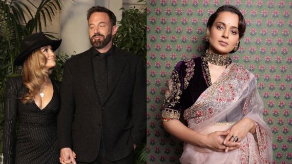 Kangana Ranaut Comments On Ben Affleck-JLO Divorce, 