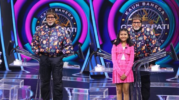 Kaun Banega Crorepati 16 Today Episode: Will Ishita Gupta Win KBC Rs 1 Crore? Is She FIRST Junior Crorepati?