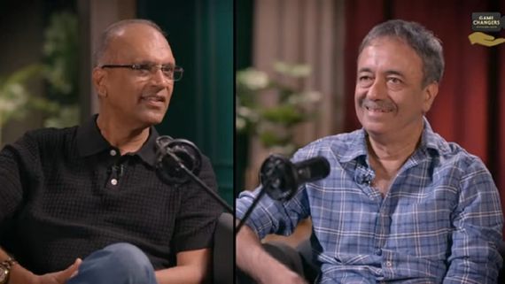 Rajkumar Hirani Makes A Shocking Revelation About PK On Komal Nahta's Podcast ‘Game Changers’