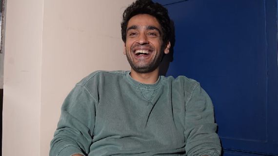 Kunj Anand On Meeting Suresh Raina Says 'I Was Surprised When He Told. Me He Has Seen My Work In Your Honor!'