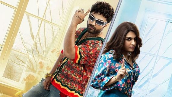 Laila Box Office Collection Day 6 Prediction: Vishwaksen's Action Comedy Film Struggles To Attract Audiences