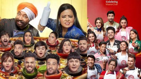 TRP Report Week 6: Elvish-Rubina's Laughter Chefs 2 BEATS Tejasswi's Celebrity MasterChef With BIG Margin