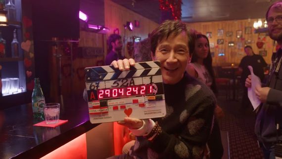 'Love Hurts' Latest BTS Features Assistant Director Tyshana Hobson And Her Perspectives, More Details