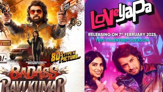 Badass Ravikumar Vs Loveyapa Day 1 Box Office Collection: Himesh Reshammiya To Beat Junaid? KRK Tweets...