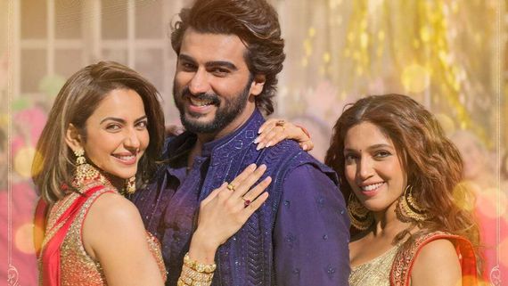 Mere Husband Ki Biwi Full Movie Leaked Online: Arjun Kapoor Starrer Hits By Piracy After Release: Reports