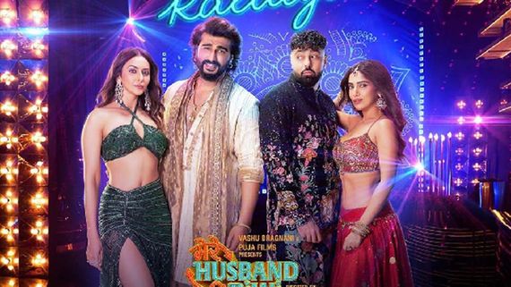 Mere Husband Ki Biwi Song Release: 'Gori Hai Kalaiyan' Brings Back the ‘Filmy’ Charm Of The 90’s!