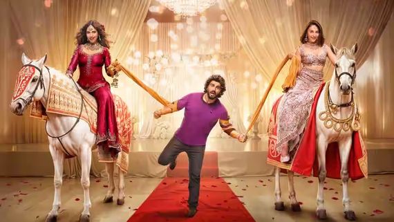 Mere Husband Ki Biwi Box Office Collection Day 3 Prediction: Will Arjun’s Film Touch 5Cr In Opening Weekend?