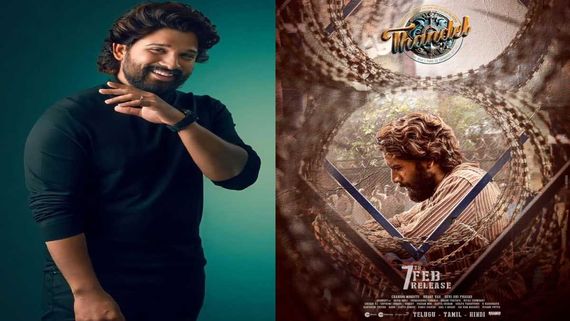 Thandel Pre-release Event Postponed: Allu Arjun To Face Media For Naga Chaitanya-Sai Pallavi's Film; Fans Eage