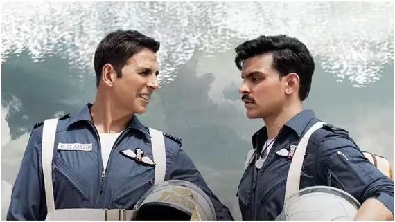 Sky Force Box Office Collection Day 10 Early Updates: Akshay Kumar Film Set To Cross Rs. 100 Cr Today, Mints..