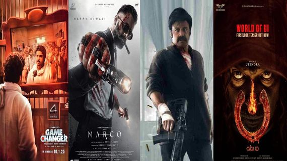 Telugu Movies OTT Releases February 2025: Game Changer, Daaku Maharaaj, Marco, UI & Here's The Full List 