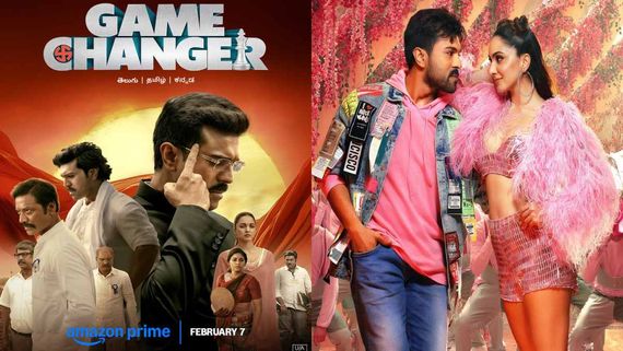 Game Changer OTT Release Official: Ram Charan-Shankar's Political Actioner To Start Streaming On Prime Video