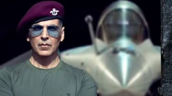 Sky Force Box Office Collection Day 12 Early Updates: Akshay Kumar Film Sees Sharp Drop On 2nd Tues, Earns....