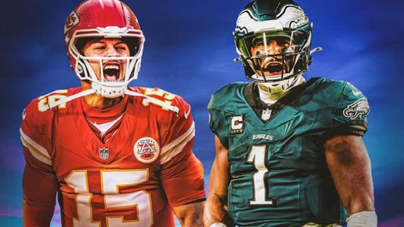 Super Bowl 2025 Winner Prediction: Kansas City Chiefs Or Philadelphia Eagles, Who Will Lift Lombardi Trophy?