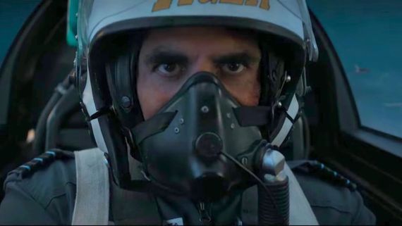 Sky Force Worldwide Box Office Collection Day 13 Prediction: Akshay Kumar Film To Cross Rs. 137 Cr Today?