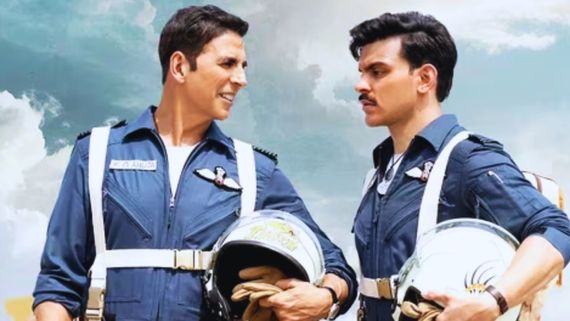 Sky Force Worldwide Box Office Collection Day 14 Prediction: Can Akshay Kumar Movie Cross Rs. 138 Cr? Find Out