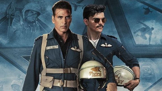 Sky Force Box Office Collection Day 15 Prediction: Can Akshay Kumar Film Cross Rs. 107 Cr Today? Find Out!